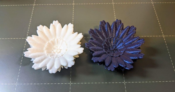 fractal flower iterate 3D Models Art & Design Other Designs 3dfractal fractalart 3d print model - Mito3D
