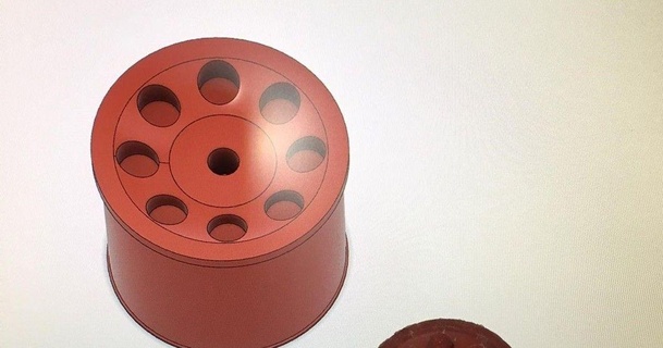1 10 rc jante roue bento 3D modèles loisir fabricants RC robotique rccar chose universelle 3d print model - Mito3D