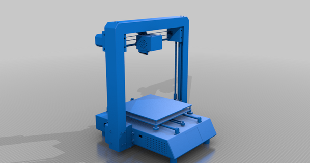 anycubic i3 mega fatiador configurações bento 3D modelos impressoras acessórios anycubici3mega anycubici3megas cura curasettings 3d print model - Mito3D