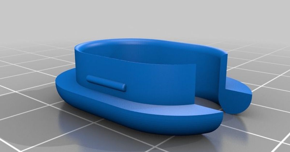 derebeyi profesyonel tel sürtünme koruma av8er 3D modeller yazıcılar Aksesuarlar hayalci overlorddreammakerpro şeytani 3D print model - Mito3D