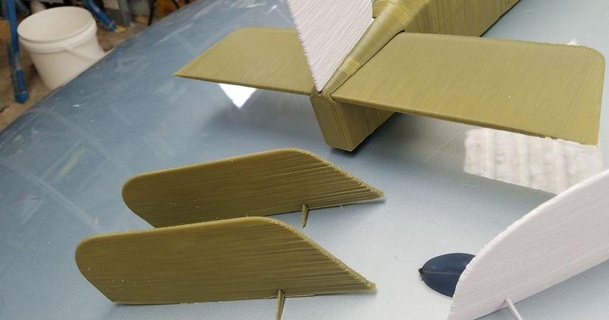 sopwith camello remezclar franco 3D modelos juguetes juegos vehiculos aeronave modelo avión thingiverse 3d print model - Mito3D