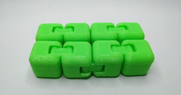 impression endroit agiter cube halomaster343 3D modèles jouets Jeux 3d print model - Mito3D