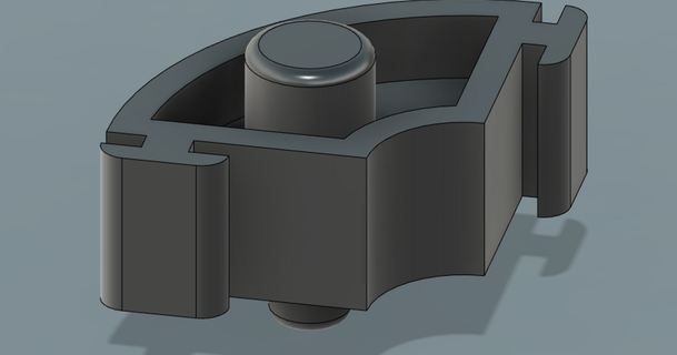 Lincoln elektrik kaynakçı menteşe Mart baskılar 3D modeller hobi yapımcılar mekanik parçalar kapı 3d print model - Mito3D
