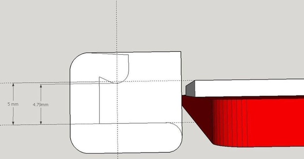tinyboy vaso acortar dtomyy 3D modelos impresoras actualizaciones thingiverse 3d print model - Mito3D