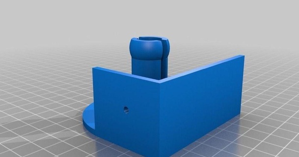 soldar carrete soporte dtomyy 3D modelos pasatiempo hacedores ideas personalizado thingiverse 3d print model - Mito3D