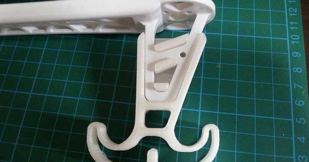 shock absorber perna dtomyy 3D modelos passatempo fabricantes RC robótica thingiverse 3d print model - Mito3D