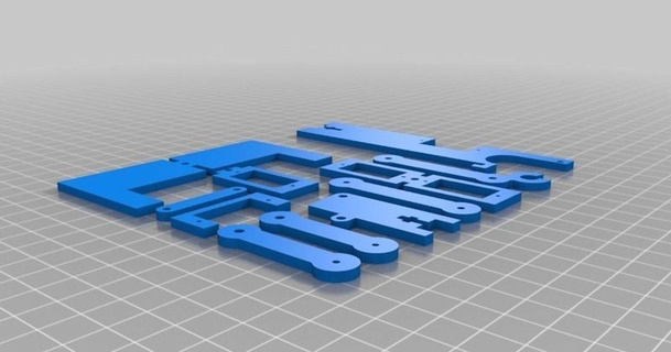 arsa Not 2 dtomiy 3D modeller hobi yapımcılar fikirler arduino saat note2 dolma kalem telefon 3d print model - Mito3D