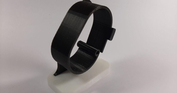 reloj pulsera estante soporte ordinario artilugios 3D modelos pasatiempo hacedores organizadores ordinarios 3d print model - Mito3D