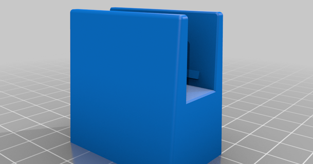 easythreed x1 bandas drexor 3D modelos impresoras accesorios thingiverse 3d print model - Mito3D