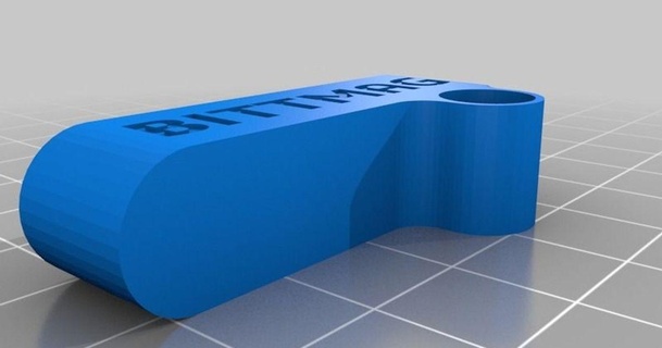bitmag naesstrom 3D modeller hobi yapımcılar araçlar şeytani 3d print model - Mito3D