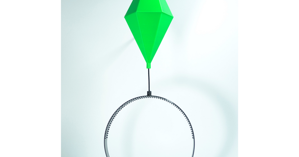 sims plumbob ordinary contraptions 3D Models Costumes & Accessories Cosplay in general ordinarycontraptions thesims 3d print model - Mito3D