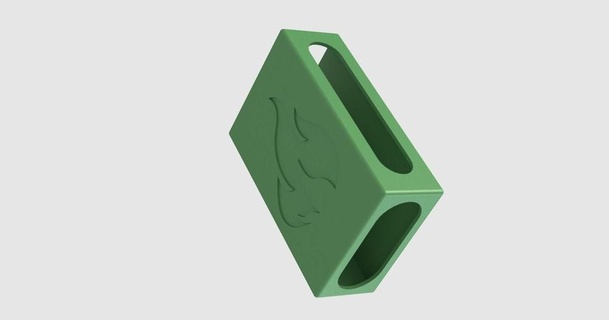 partido caso funda naesstrom 3D modelos Deportes aire libre thingiverse 3d print model - Mito3D