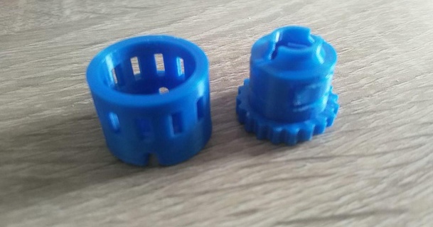 Seil Spanner seil Schlüssel c3posaw 3D Modelle Gadgets Faden 3d print model - Mito3D