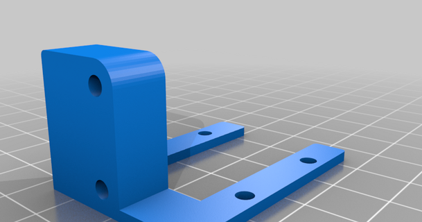 duet magnetic filament monitor mount hemera toolchanger tool head dflemstr 3D Models Printers - Upgrades thingiverse 3d print model - Mito3D