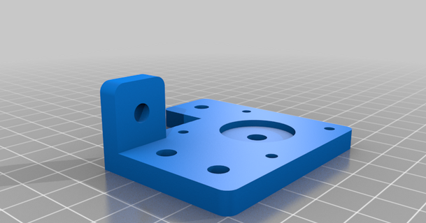 vzbot ender 5 maze 3D Models Printers Accessories corexy mod thingiverse 3d print model - Mito3D