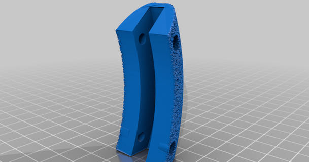 hera improved grip replaceable inserts hcpookie 3D Models Hobby & Makers Other Ideas thingiverse 3d print model - Mito3D