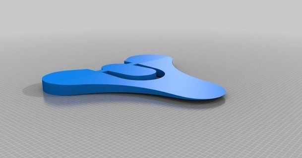 scegliere destino twansky 3D Modelli passatempo creatori idee thingiverse 3d print model - Mito3D