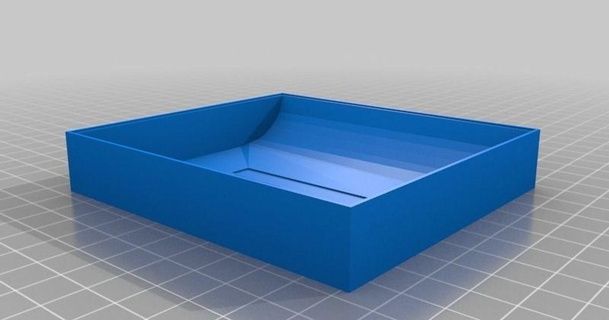 dead winter box organizer remix schleprocker 3D Models Toys & Games Other thingiverse 3d print model - Mito3D