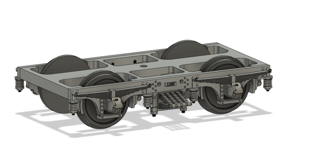 hsm olandese linee ferroviarie set ruote c11 inglese valutare 1 32 beusekomse traccia 3D Modelli giocattoli Giochi veicoli thingiverse 3d print model - Mito3D