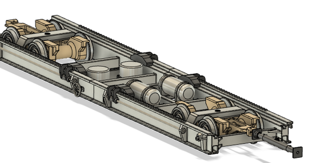 ölçü iim lgb 1 225 tramvay taşıyıcı vagon beusekomse Izlemek 3D modeller oyuncaklar oyunlar Araçlar şeytani 3d print model - Mito3D