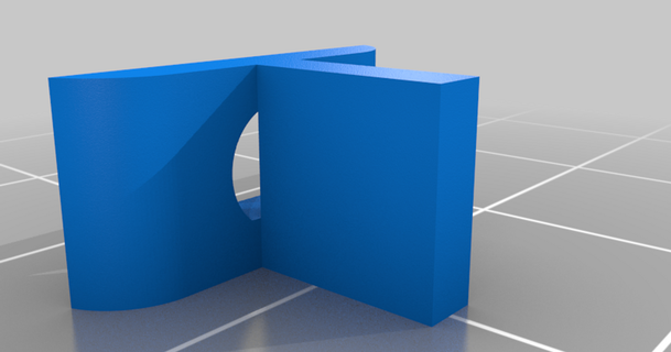 3030 quick release clips joel 3D Models Printers Accessories thingiverse 3d print model - Mito3D