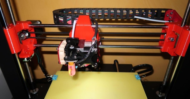 anycubic i3 mega mods hemera bltouch klipper marcocipriani01 3D Models Printers - Upgrades anycubici3mega bltouchlevelling bltouchmount 3d print model - Mito3D