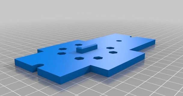 proxxon ms4 vicio soporte mf70 molino beusekomse pista 3D modelos pasatiempo hacedores herramientas thingiverse 3d print model - Mito3D