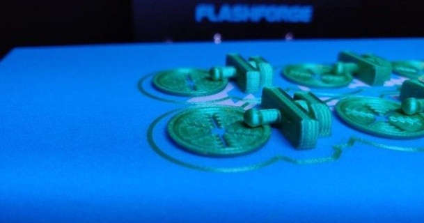 serre bulle emballage clips cuivrelion 3D modèles Ménage Extérieur jardin chose universelle 3d print model - Mito3D