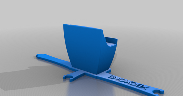 modüler kontrolör ayakta durmak xbox seçkinler volkaster 3D modeller gadget'lar xboxone denetleyicisi xboxoneelite şeytani 3d print model - Mito3D