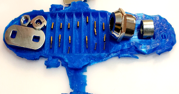 sérénité fermer clé épingler plateau sp saspes 3D modèles loisir fabricants outils démonter démontage forgeron crochetage 3d print model - Mito3D
