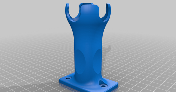squash ball feet lk1 standalone kit kazzran 3D Models Printers - Upgrades thingiverse 3d print model - Mito3D