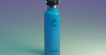 miniature hydro flask lopatka download free stl model printablescom 3d models art & design designs 3d print model - Mito3D
