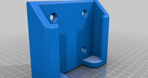 android phone holder stefi01 3D Models Household Other House Equipment thingiverse 3d print model - Mito3D