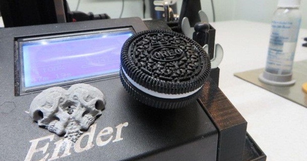 Ender 3 Knopf macguyver 3D Modelle 3D Drucker Zubehör thingiverse 3d print model - Mito3D