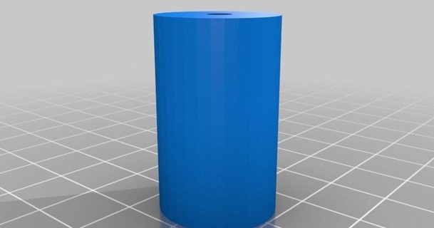 angustiado cono paletizador alimentador stefi01 3D modelos impresoras accesorios filamento guía filamentos thingiverse 3d print model - Mito3D