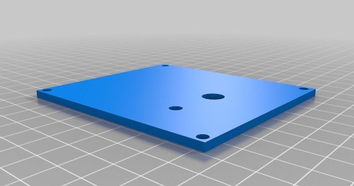 velleman mk138 termostato caixa stefi01 3D modelos passatempo fabricantes eletrônicos 138 mk38 temperatura temperaturecontroller 3D print model - Mito3D