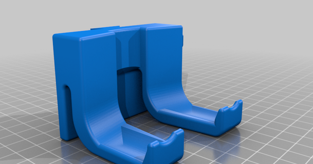 ps4 Regler montieren 3D Modelle Gadgets ps4controller thingiverse 3d print model - Mito3D