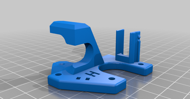remixado topo prato Dave 3D modelos passatempo fabricantes Ideias thingiverse 3d print model - Mito3D