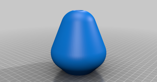 rewinch handle buoy boje joey 3D Models Sports & Outdoor Other thingiverse 3d print model - Mito3D