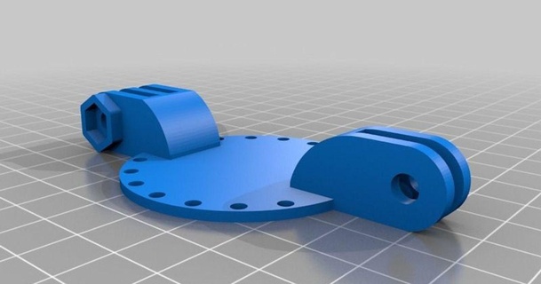 circuito patio recreo montar migamix 3D modelos pasatiempo hacedores ideas thingiverse 3d print model - Mito3D