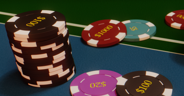 Poker Chip assisrmatheus 3D Modelle Spielzeuge Spiele Tafel 3d print model - Mito3D