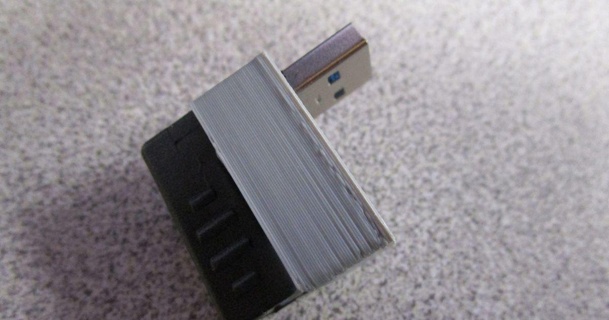 USB espaceur 45 degré adaptateur anycubic limite 3D modèles imprimantes mises niveau résine 3d print model - Mito3D