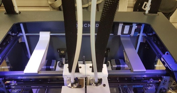 bcn3d sigma xy calibradores Cajado laird 3D modelos impressoras acessórios bcn3dsigma calibração xycalibration thingiverse 3d print model - Mito3D