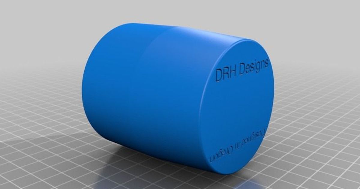 Reuleaux rx2 21700 bardaklık plasti squirt 3D modeller hobi yapımcılar fikirler 21700battery reuleauxrx23 vape 3D print model - Mito3D