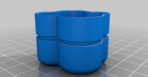 frog case clipper version 4lan9 3D Models Hobby & Makers Tools thingiverse 3d print model - Mito3D