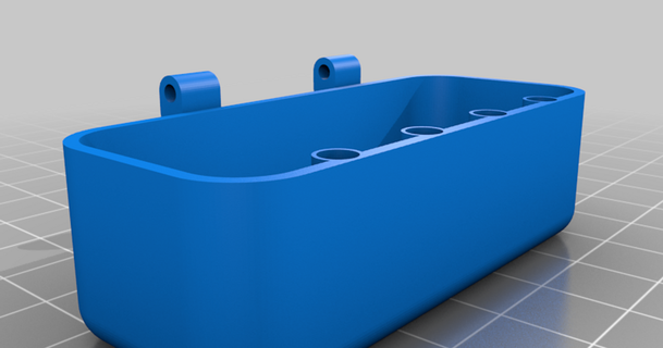 10 joint case wip 4lan9 3D Models Hobby & Makers Other Ideas thingiverse 3d print model - Mito3D