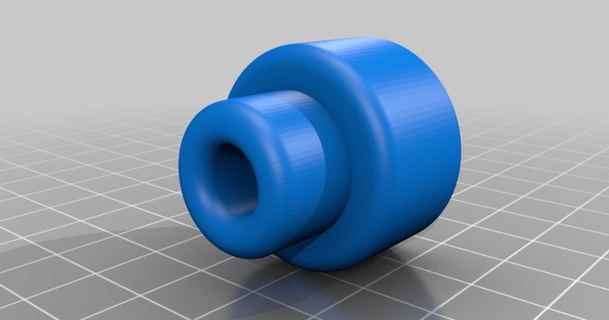 max mesh pro guard tip combo camprints 3D Models Hobby & Makers Other Ideas thingiverse 3d print model - Mito3D