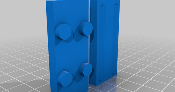gt2 belt tool shifter 3D Models Printers - Upgrades gt2belt thingiverse 3d print model - Mito3D
