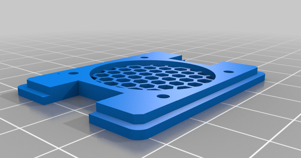 parrilla superior tl mas suave caso funda cambiador 3D modelos impresoras accesorios tlsmoother thingiverse 3d print model - Mito3D