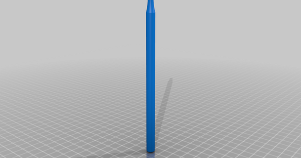 3d stampato penna gphotography1002 3D Modelli passatempo creatori idee thingiverse 3d print model - Mito3D